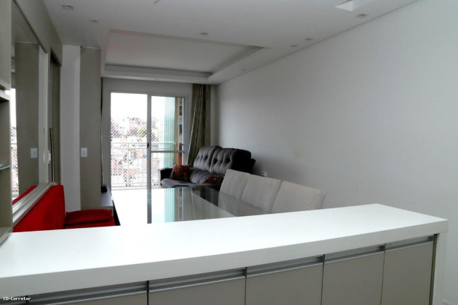 Imagem Apartamento com 2 Quartos à Venda, 56 m² em Centro - São Bernardo Do Campo