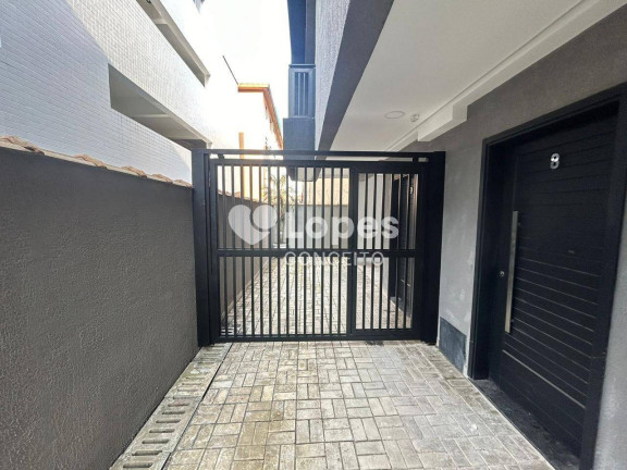 Imagem Casa com 2 Quartos à Venda, 116 m² em Marapé - Santos