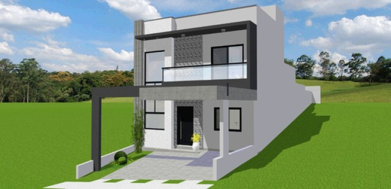 Sobrado com 3 Quartos à Venda, 151 m² em Horto Florestal - Sorocaba