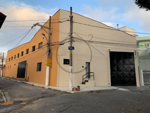 Imagem Galpão à Venda, 650 m² em Vila Formosa - São Paulo Imagem Galpão à Venda, 650 m² em Vila Formosa - São Paulo