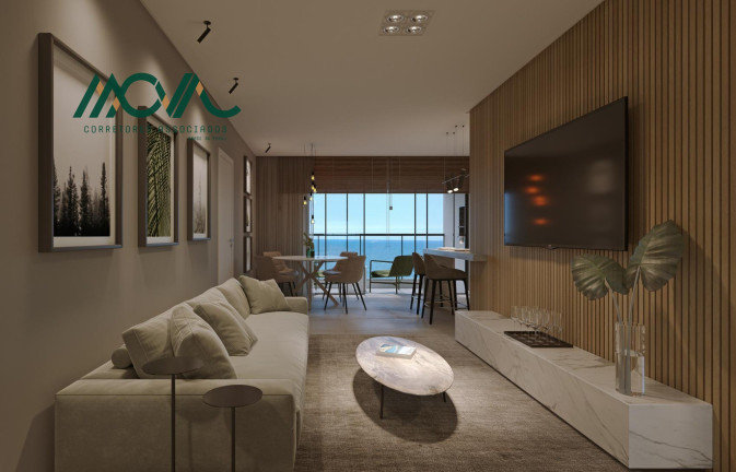Imagem Imóvel com 3 Quartos à Venda, 96 m² em Centro - Itapoá