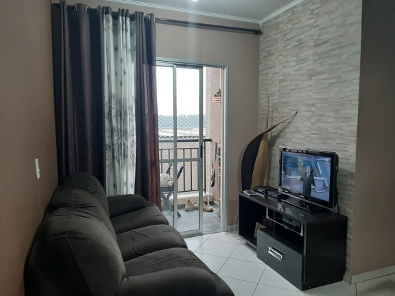 Imagem Apartamento com 2 Quartos à Venda, 50 m² em Jardim Três Marias - São Paulo Imagem Apartamento com 2 Quartos à Venda, 50 m² em Jardim Três Marias - São Paulo
