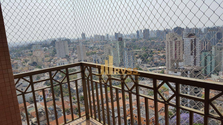 Apartamento com 3 Quartos para Alugar, 100 m² em Vila Bastos - Santo André