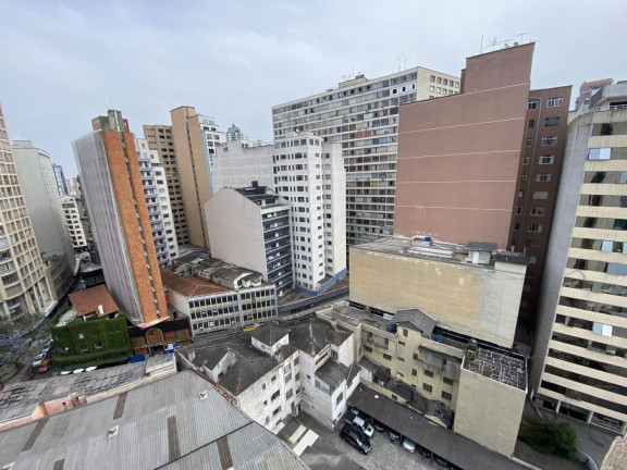 Imagem Apartamento com 1 Quarto à Venda, 36 m² em Centro - Curitiba Imagem Apartamento com 1 Quarto à Venda, 36 m² em Centro - Curitiba