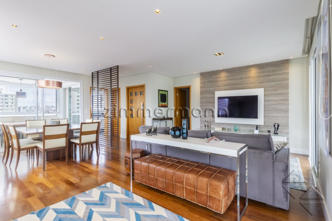 Imagem Apartamento com 4 Quartos à Venda, 321 m² em Pompeia - Sao Paulo Imagem Apartamento com 4 Quartos à Venda, 321 m² em Pompeia - Sao Paulo