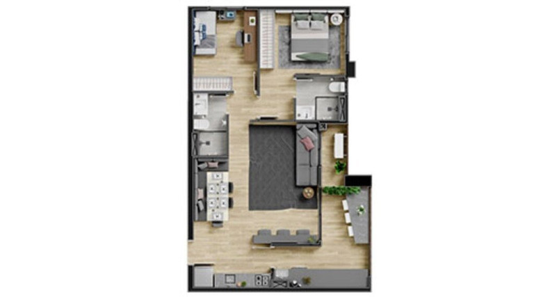 Imagem Apartamento com 3 Quartos à Venda, 76 m² em Freguesia Do ó - São Paulo
