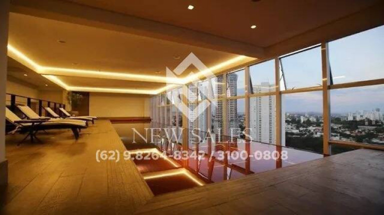 Imagem Apartamento com 1 Quarto à Venda, 31 m² em Setor Marista - Goiânia Imagem Apartamento com 1 Quarto à Venda, 31 m² em Setor Marista - Goiânia