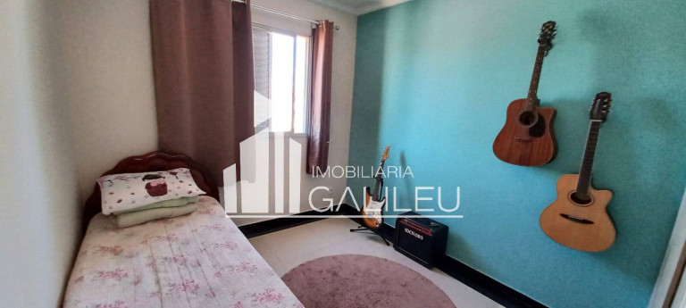 Imagem Apartamento com 2 Quartos à Venda, 57 m² em Jardim Proença - Campinas