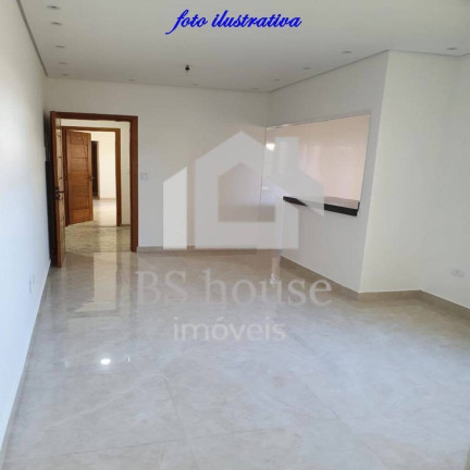 Imagem Apartamento com 2 Quartos à Venda, 82 m² em Vila Curuça - Santo André