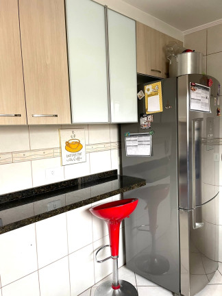Imagem Apartamento com 3 Quartos à Venda, 63 m² em Vila Das Mercês - São Paulo