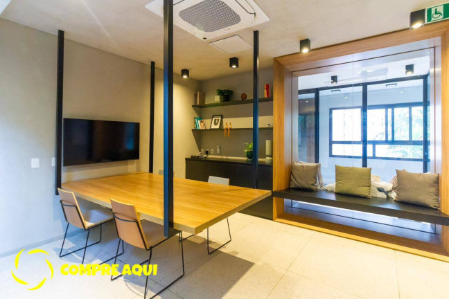 Imagem Apartamento com 1 Quarto à Venda, 33 m² em Perdizes - São Paulo