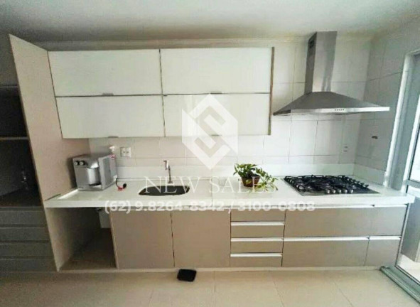 Imagem Apartamento com 3 Quartos à Venda, 128 m² em Setor Bueno - Goiânia Imagem Apartamento com 3 Quartos à Venda, 128 m² em Setor Bueno - Goiânia