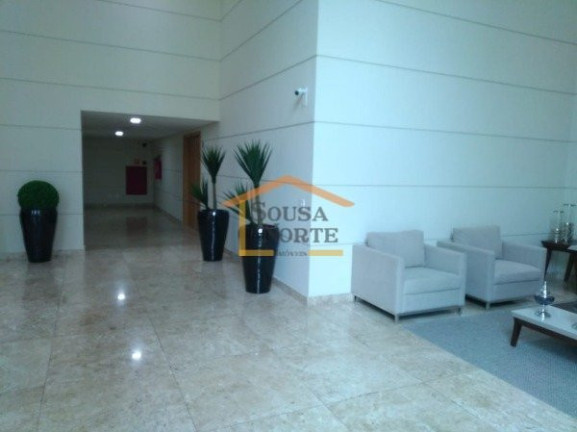 Imagem Apartamento com 1 Quarto à Venda, 44 m² em Santana - São Paulo