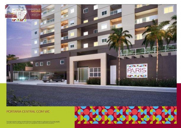 Imagem Apartamento com 3 Quartos à Venda, 68 m² em Vila Galvão - Guarulhos Imagem Apartamento com 3 Quartos à Venda, 68 m² em Vila Galvão - Guarulhos