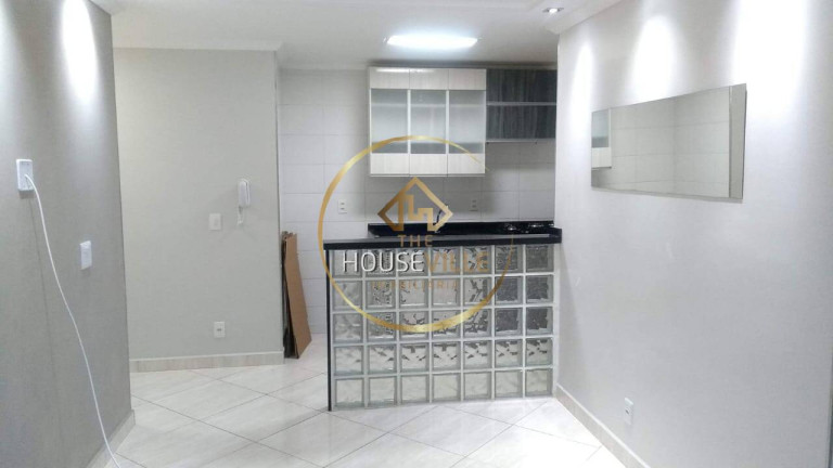 Imagem Apartamento com 2 Quartos à Venda, 47 m² em Jardim Copacabana - São José Dos Campos