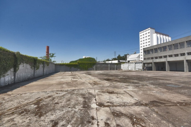 Terreno para Alugar, 4.071 m² em Jaguaré - São Paulo