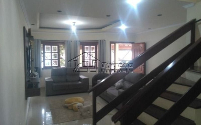 Imagem Casa de Condomínio com 3 Quartos à Venda, 250 m² em Vista Linda - São José Dos Campos