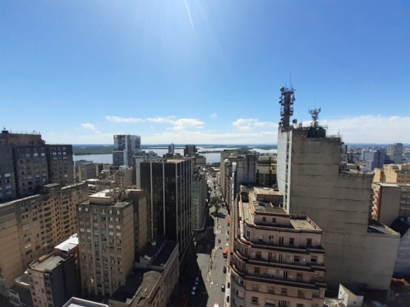 Imagem Apartamento com 1 Quarto à Venda, 34 m² em Centro Histórico - Porto Alegre