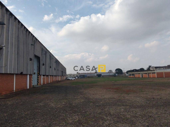 Imagem Galpão para Alugar, 3.000 m² em Conjunto Habitacional Francisco De Cillo (inocoop) - Santa Bárbara D'oeste Imagem Galpão para Alugar, 3.000 m² em Conjunto Habitacional Francisco De Cillo (inocoop) - Santa Bárbara D'oeste
