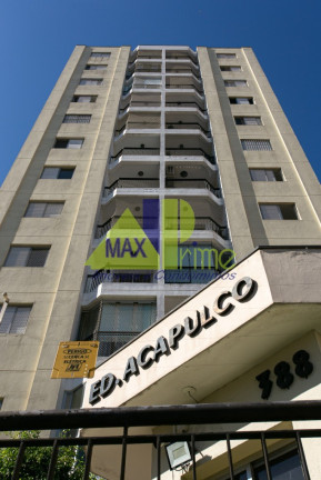 Imagem Apartamento com 2 Quartos à Venda, 65 m² em Chácara Seis De Outubro - São Paulo
