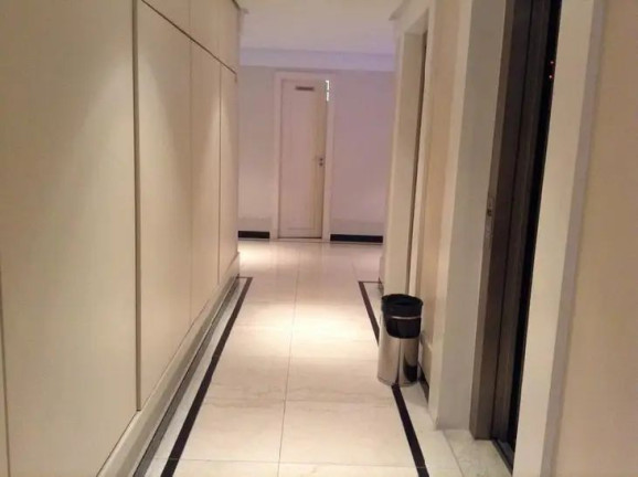 Imagem Apartamento com 1 Quarto para Alugar, 37 m² em Vila Nova Conceição - São Paulo