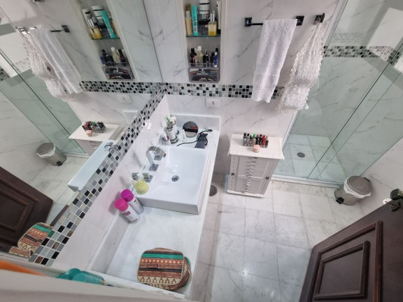 Imagem Cobertura com 4 Quartos à Venda, 305 m² em Pitangueiras - Guarujá