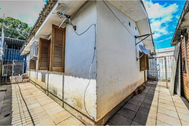 Imagem Casa com 3 Quartos à Venda, 75 m² em Santa Tereza - Porto Alegre