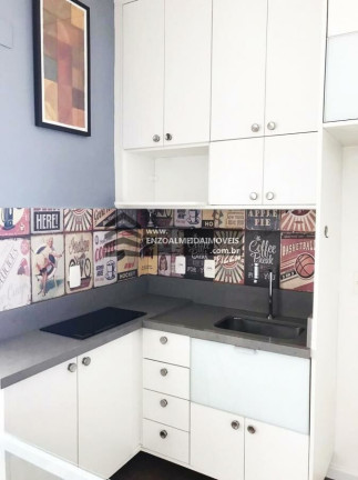 Imagem Apartamento com 1 Quarto à Venda, 31 m² em Saúde - São Paulo
