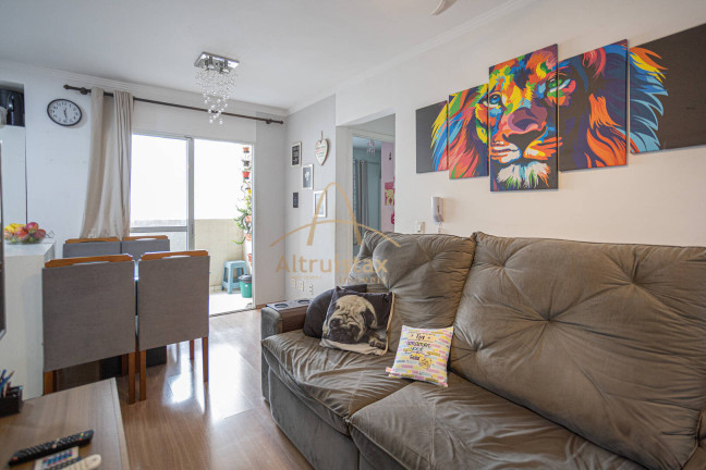 Imagem Apartamento com 3 Quartos à Venda, 63 m² em Conceição - Osasco Imagem Apartamento com 3 Quartos à Venda, 63 m² em Conceição - Osasco