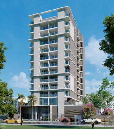 Imagem Apartamento com 3 Quartos à Venda, 104 m² em Praia De Itaparica - Vila Velha