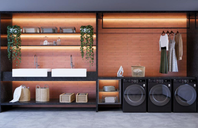 Imagem Apartamento com 2 Quartos à Venda, 53 m² em Jardim Oceania - João Pessoa