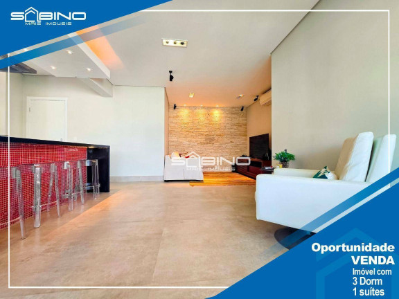Imagem Apartamento com 3 Quartos à Venda, 126 m² em Riviera De São Lourenço - Bertioga