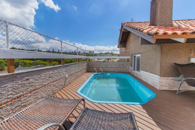 Imagem Cobertura com 3 Quartos à Venda, 265 m² em Chácara Das Pedras - Porto Alegre Imagem Cobertura com 3 Quartos à Venda, 265 m² em Chácara Das Pedras - Porto Alegre