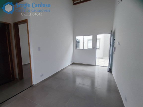 Imagem Casa de Condomínio com 2 Quartos à Venda, 44 m² em Cibratel Ii - Itanhaém Imagem Casa de Condomínio com 2 Quartos à Venda, 44 m² em Cibratel Ii - Itanhaém