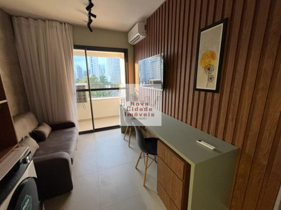 Imóvel com 1 Quarto para Alugar, 31 m² em Vila Mariana - São Paulo
