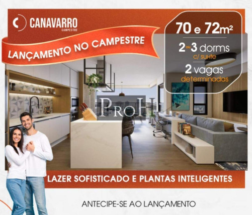 Imagem Apartamento com 3 Quartos à Venda, 72 m² em Campestre - Santo André Imagem Apartamento com 3 Quartos à Venda, 72 m² em Campestre - Santo André