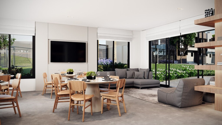 Imagem Casa com 3 Quartos à Venda, 103 m² em Santa Felicidade - Curitiba
