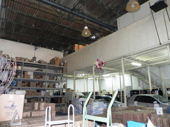 Imagem Galpão à Venda, 468 m² em Rudge Ramos - São Bernardo Do Campo Imagem Galpão à Venda, 468 m² em Rudge Ramos - São Bernardo Do Campo