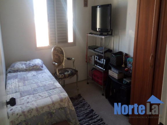 Imagem Apartamento com 3 Quartos à Venda, 67 m² em Santa Teresinha - São Paulo