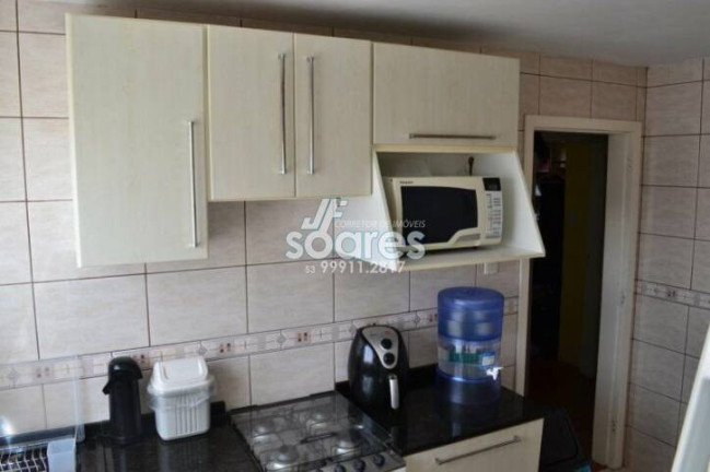 Imagem Apartamento com 3 Quartos à Venda, 56 m² em Areal - Pelotas