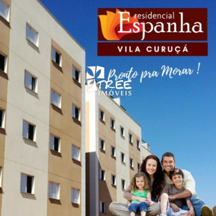 Apartamento com 3 Quartos à Venda, 82 m² em Vila Nova Curuçá - São Paulo