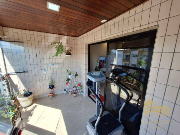 Imagem Apartamento com 2 Quartos à Venda, 149 m² em Vila Guilhermina - Praia Grande