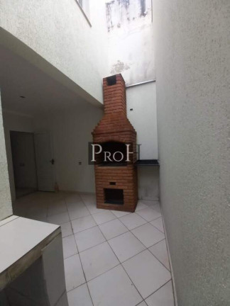 Imagem Sobrado com 3 Quartos à Venda, 194 m² em Campestre - Santo André
