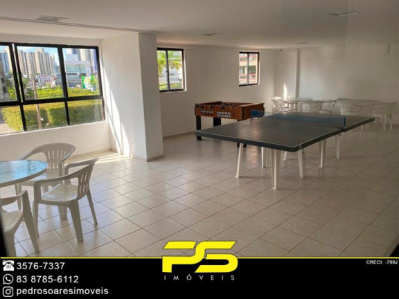 Imagem Apartamento com 3 Quartos à Venda, 98 m² em Manaíra - João Pessoa