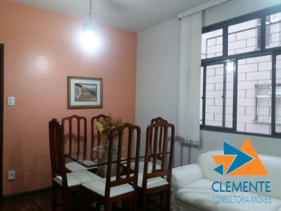Imagem Apartamento com 3 Quartos à Venda, 90 m² em Alto Barroca - Belo Horizonte