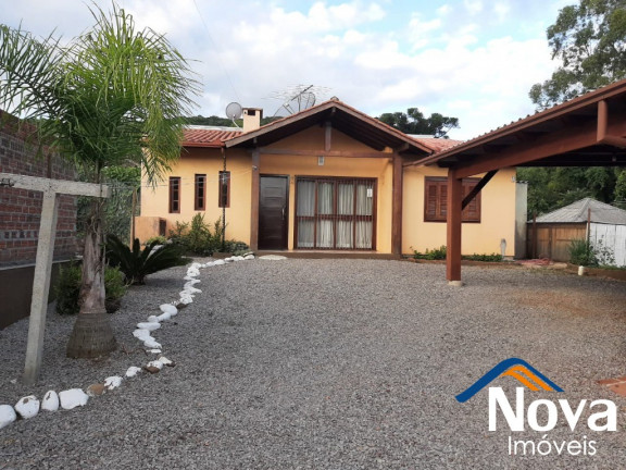 Imagem Imóvel com 2 Quartos à Venda, 102 m² em Piá - Nova Petrópolis