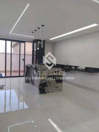 Imagem Casa de Condomínio com 3 Quartos à Venda, 163 m² em Parqville Pinheiros - Aparecida De Goiânia Imagem Casa de Condomínio com 3 Quartos à Venda, 163 m² em Parqville Pinheiros - Aparecida De Goiânia