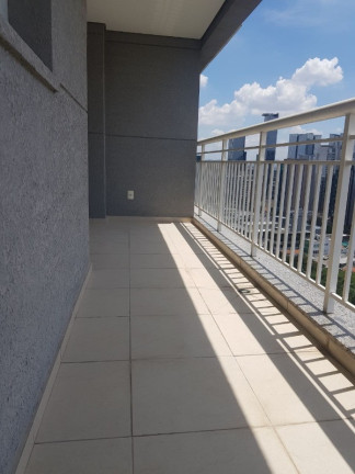 Imagem Apartamento com 2 Quartos à Venda, 64 m² em Brooklin Paulista - São Paulo