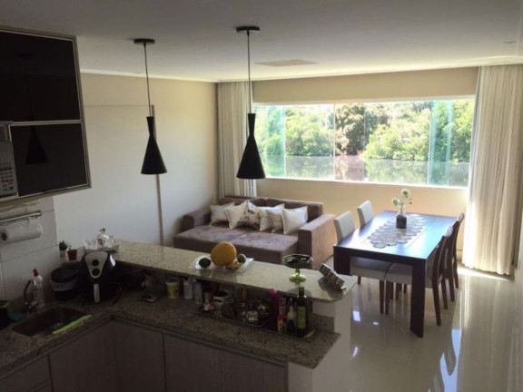 Imagem Cobertura com 3 Quartos à Venda, 198 m² em Buraquinho - Lauro De Freitas