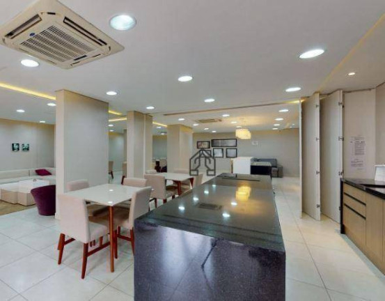 Imagem Apartamento com 1 Quarto à Venda, 37 m² em Aclimação - São Paulo